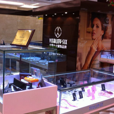 银饰加盟行业领跑者——深圳市容大珠宝首饰有限公司深度解读