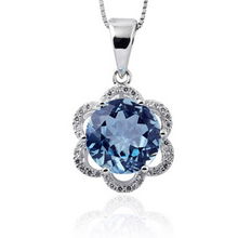 托帕石珠宝首饰价格查询与选购指南 从340元到1020元商品比价