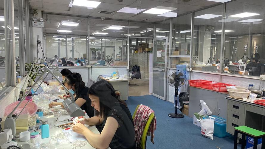 别找了，有审美首饰工厂 原创开发与小单定制，打造独特珠宝魅力